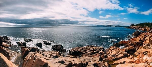 The Bay of Fundy and Driving the Cabot Trail by thewoksoflife.com