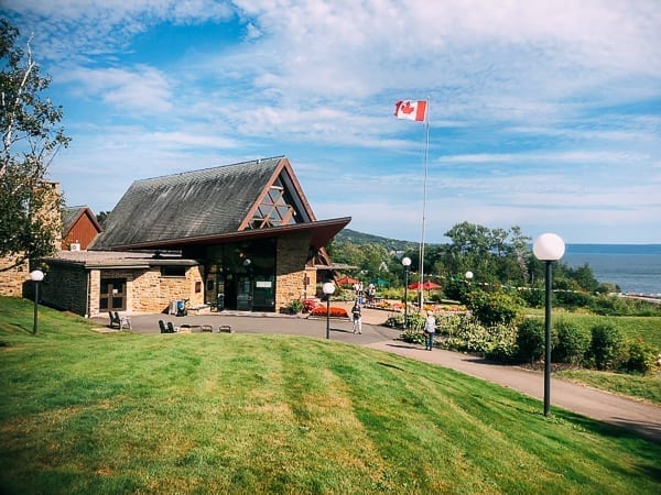 The Bay of Fundy and Driving the Cabot Trail by thewoksoflife.com