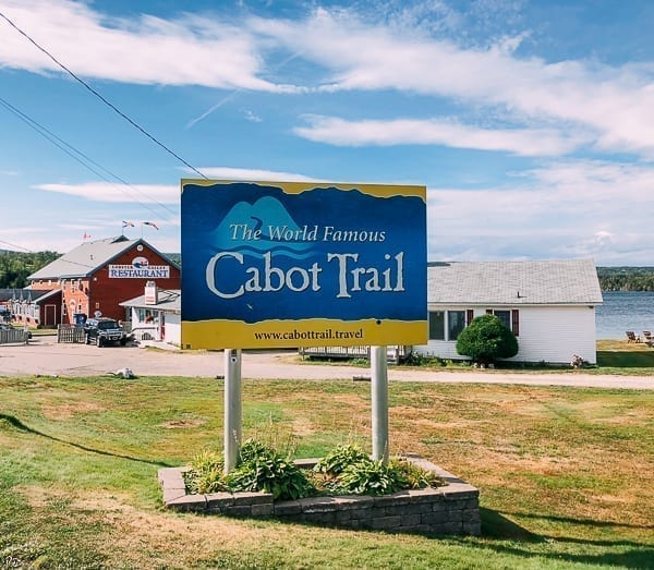 The Bay of Fundy and Driving the Cabot Trail by thewoksoflife.com