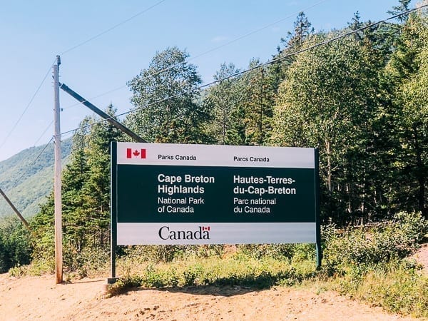 The Bay of Fundy and Driving the Cabot Trail by thewoksoflife.com