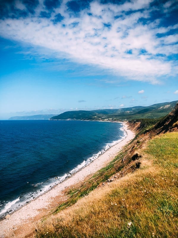 The Bay of Fundy and Driving the Cabot Trail by thewoksoflife.com
