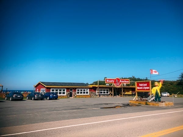 The Bay of Fundy and Driving the Cabot Trail by thewoksoflife.com