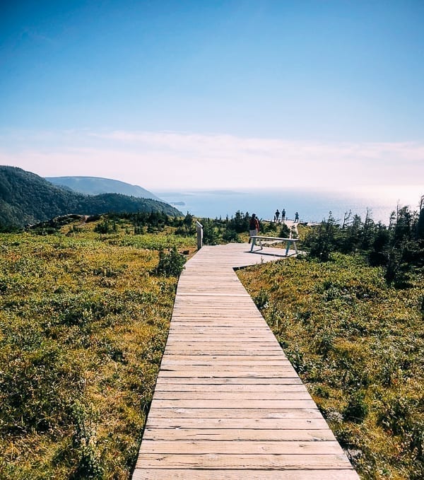 The Bay of Fundy and Driving the Cabot Trail by thewoksoflife.com