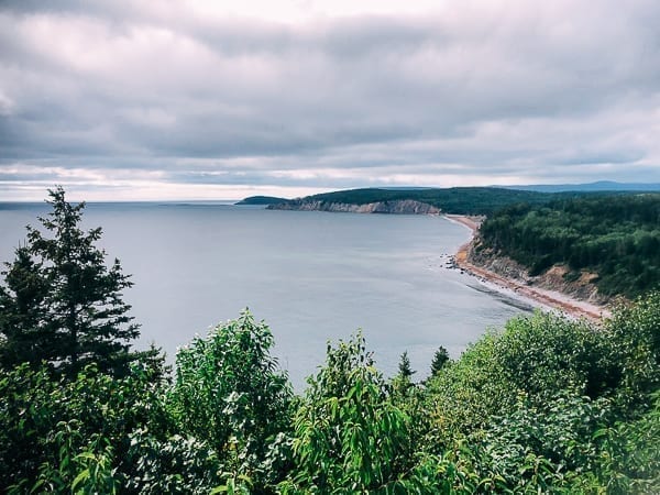 The Bay of Fundy and Driving the Cabot Trail by thewoksoflife.com
