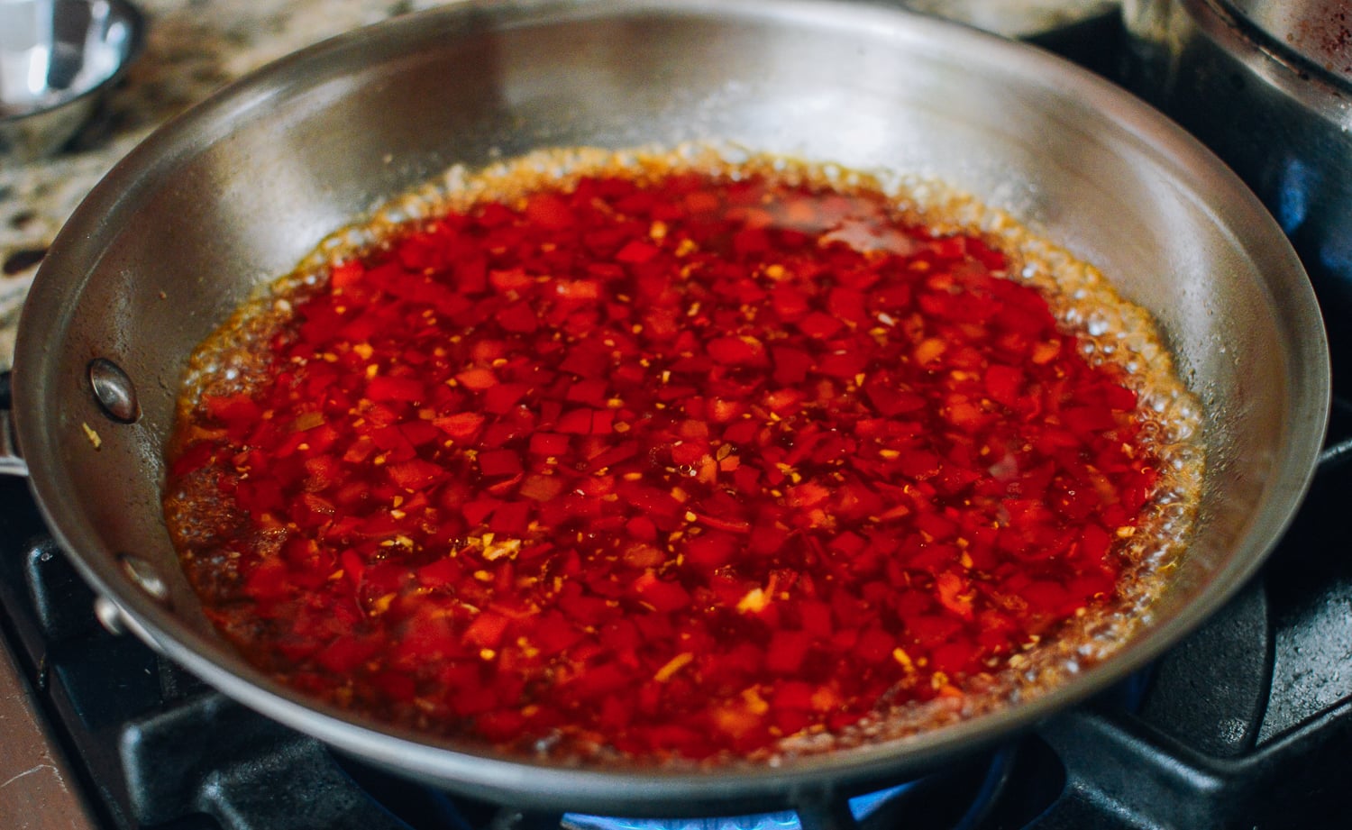 Steamed Tilapia: Hunan-Style Whole Fish, by thewoksoflife.com