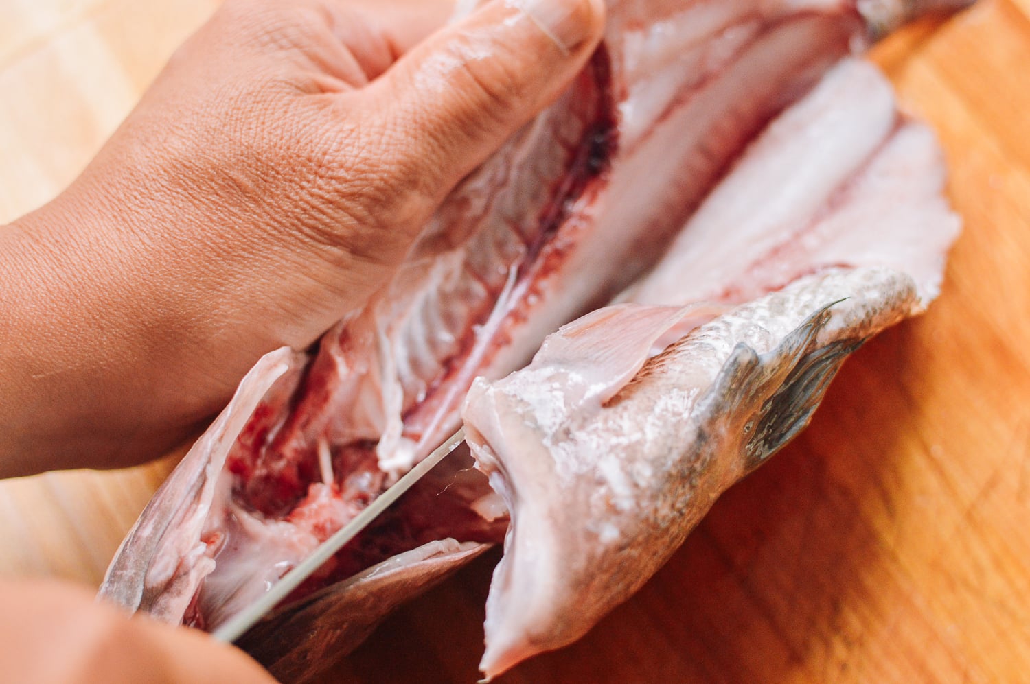 Steamed Tilapia: Hunan-Style Whole Fish, by thewoksoflife.com