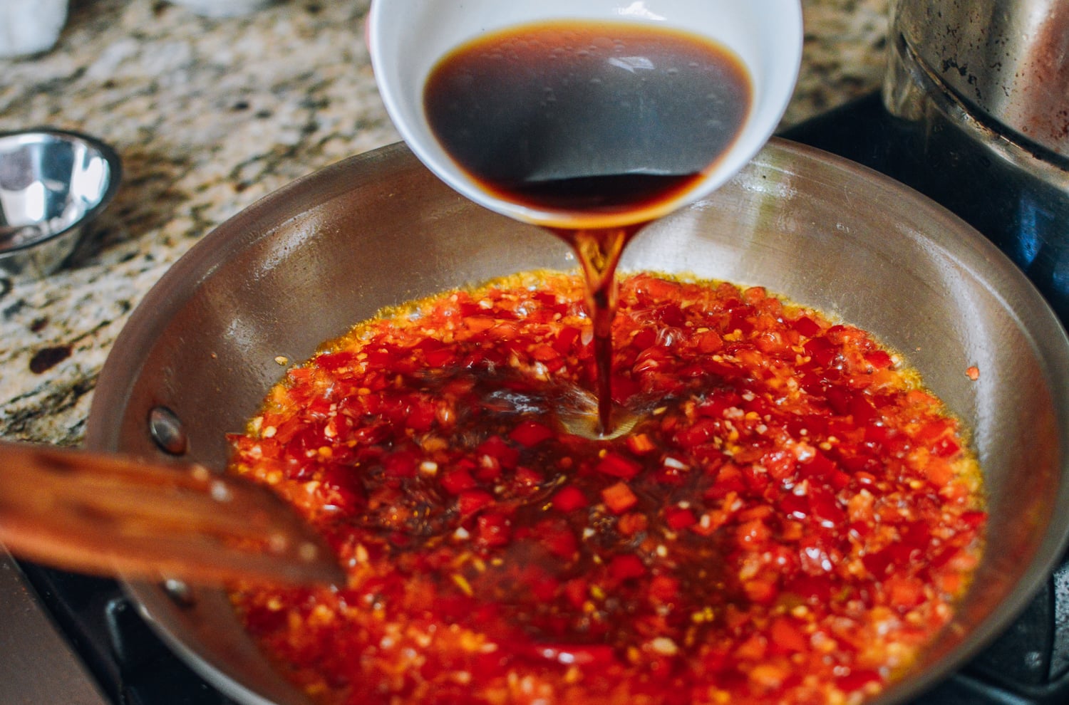 Steamed Tilapia: Hunan-Style Whole Fish, by thewoksoflife.com