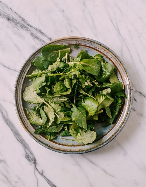 Thai Chicken Salad with Red Curry Butternut Squash, by thewoksoflife.com