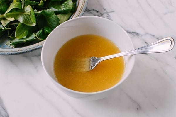 Thai Chicken Salad with Red Curry Butternut Squash, by thewoksoflife.com