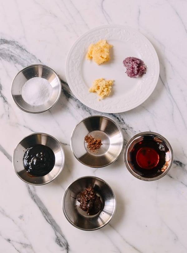 Honey Glazed Cantonese Turkey, by thewoksoflife.com