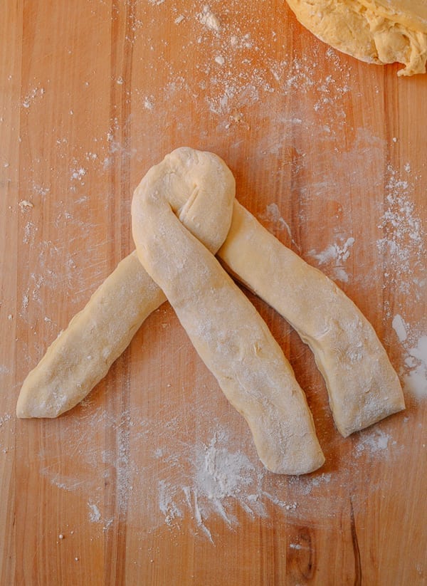 Homemade Brioche Recipe, by thewoksoflife.com