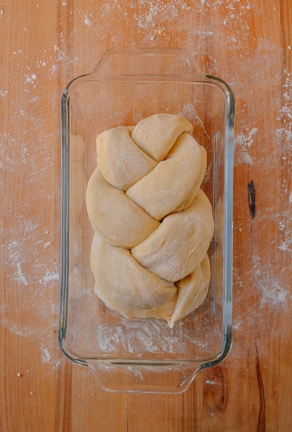 Homemade Brioche Recipe, by thewoksoflife.com