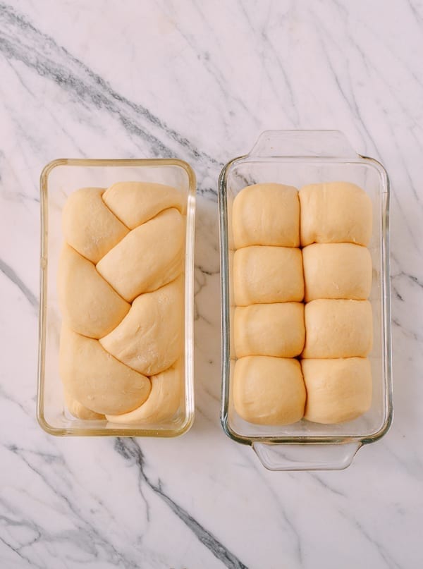 Homemade Brioche Recipe, by thewoksoflife.com