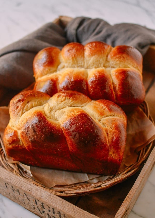 Judy’s Homemade Brioche Recipe