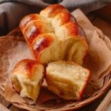 Homemade Brioche Recipe, by thewoksoflife.com
