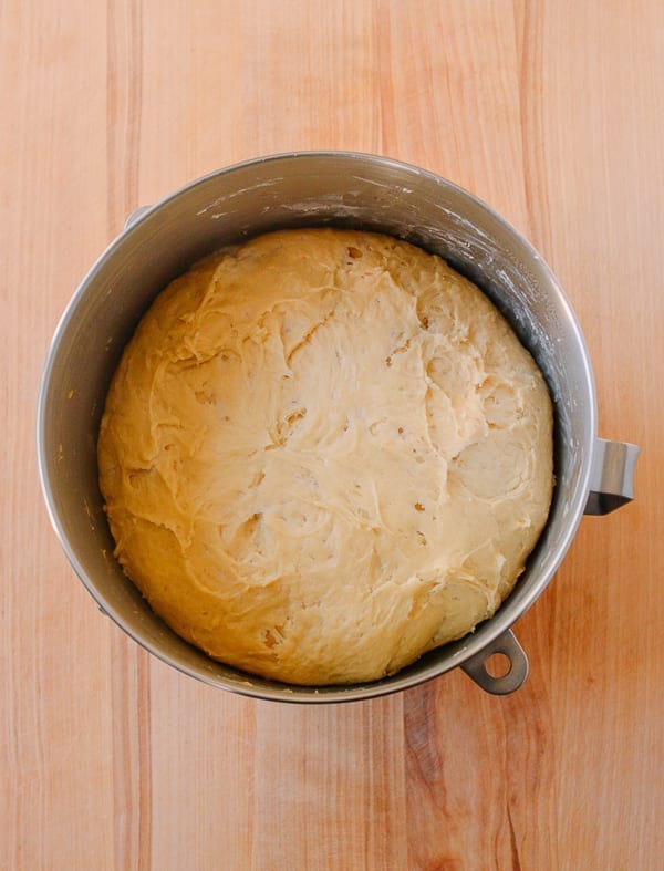 Homemade Brioche Recipe, by thewoksoflife.com