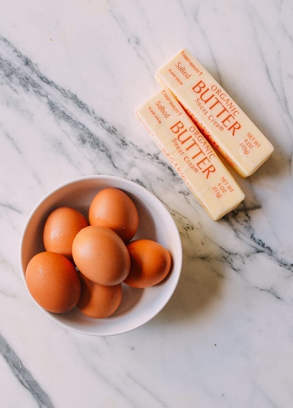 Homemade Brioche Recipe, by thewoksoflife.com