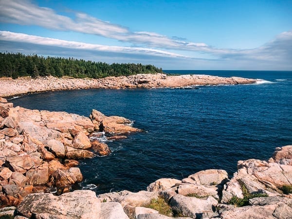 The Bay of Fundy and Driving the Cabot Trail by thewoksoflife.com