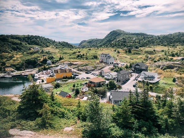 Newfoundland Canada - The Rock by thewoksoflife.com