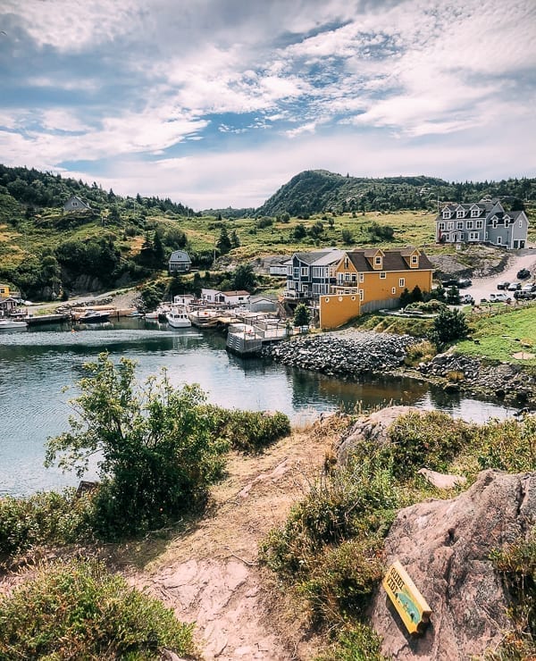 Newfoundland Canada - The Rock by thewoksoflife.com