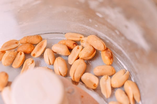 Peanut Butter & Jelly Scones, by thewoksoflife.com