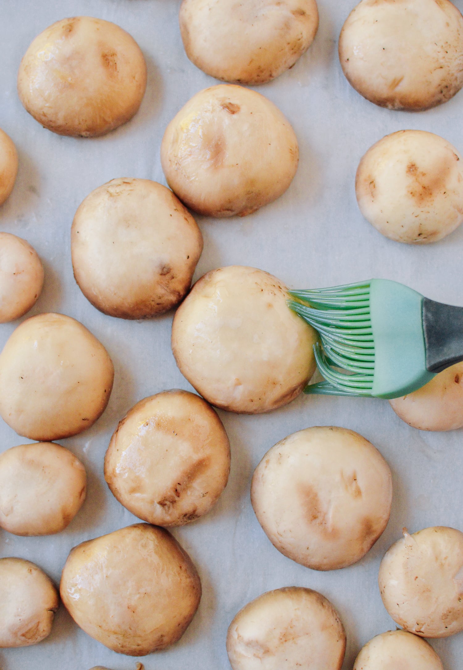 Classic, Easy Stuffed Mushrooms