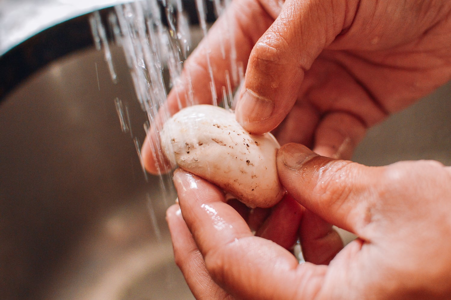 Classic, Easy Stuffed Mushrooms