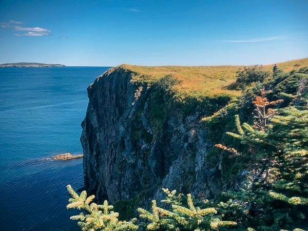 Newfoundland Canada - The Rock by thewoksoflife.com