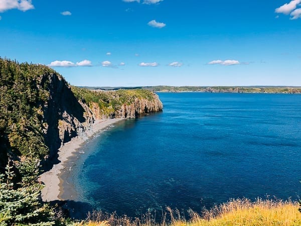 Newfoundland Canada - The Rock by thewoksoflife.com