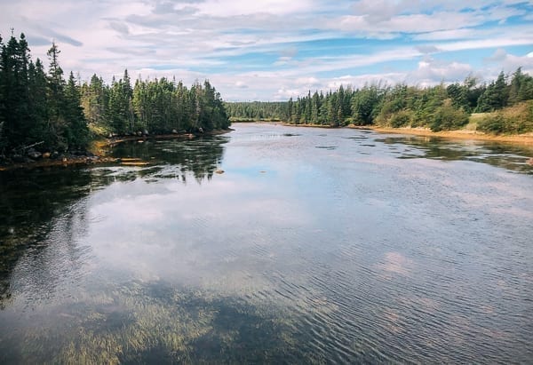 Newfoundland Canada - The Rock by thewoksoflife.com