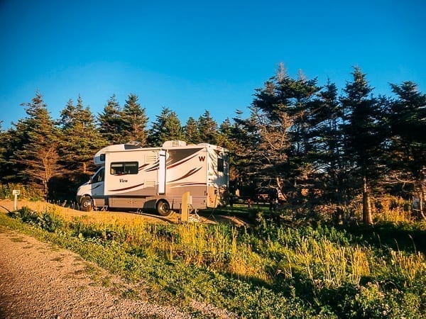 Newfoundland Canada - The Rock by thewoksoflife.com