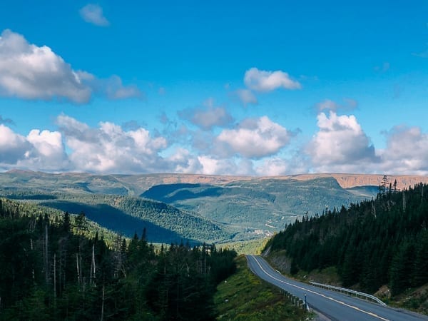 Newfoundland Canada - The Rock by thewoksoflife.com