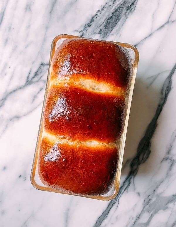 Old-Style Shanghai Bread, by thewoksoflife.com
