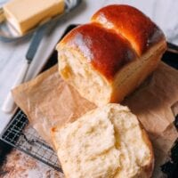 Old-Style Shanghai Bread, by thewoksoflife.com