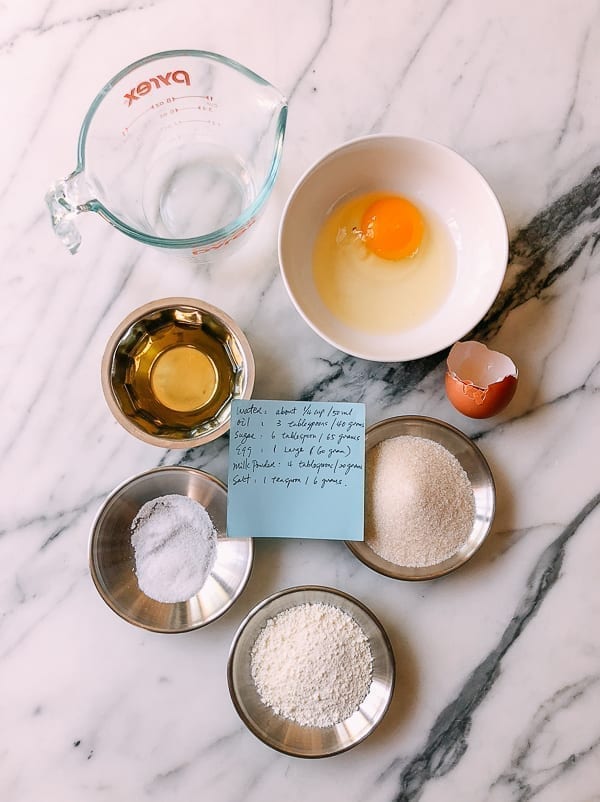 Old-Style Shanghai Bread, by thewoksoflife.com