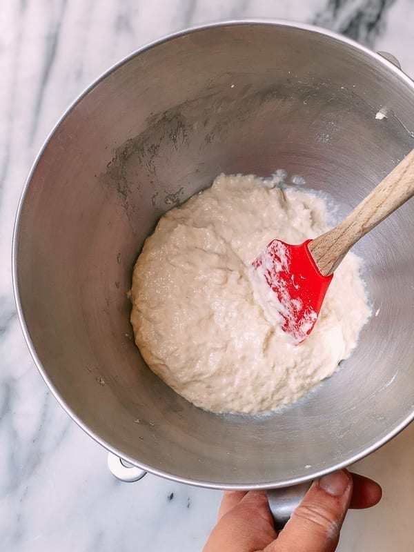 Old-Style Shanghai Bread, by thewoksoflife.com