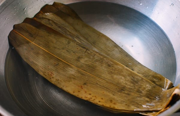 Bamboo Leaves, by thewoksoflife.com