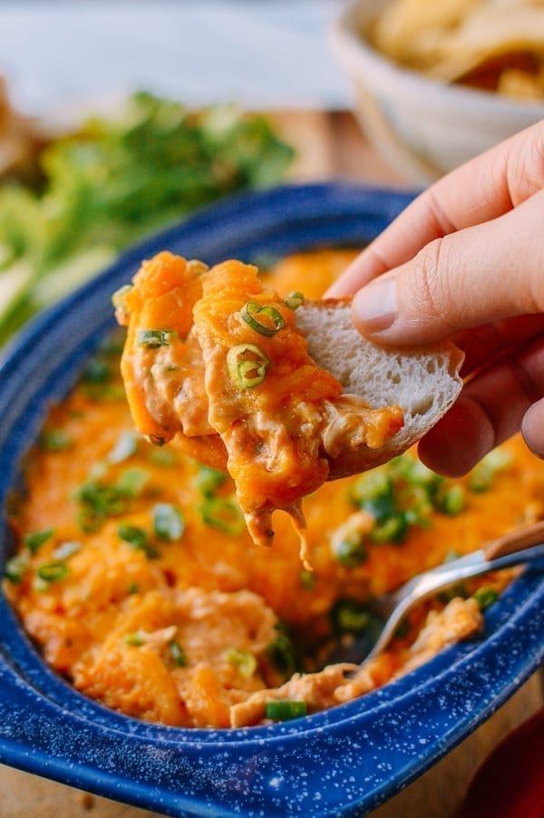 Buffalo Chicken Dip