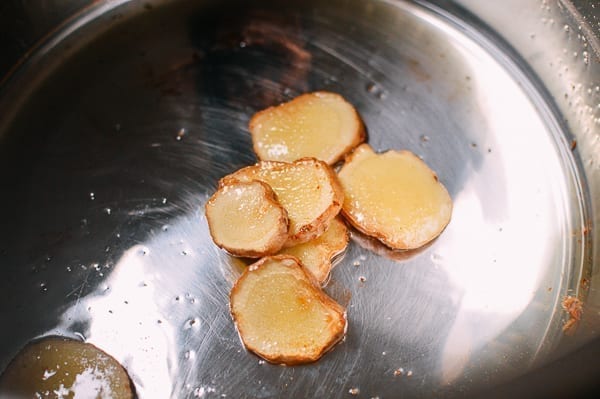 Cantonese Instant Pot Braised Beef with Radish, by thewoksoflife.com