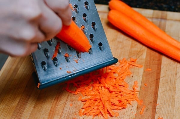 Chinese Carrot Rice Cake, by thewoksoflife.com