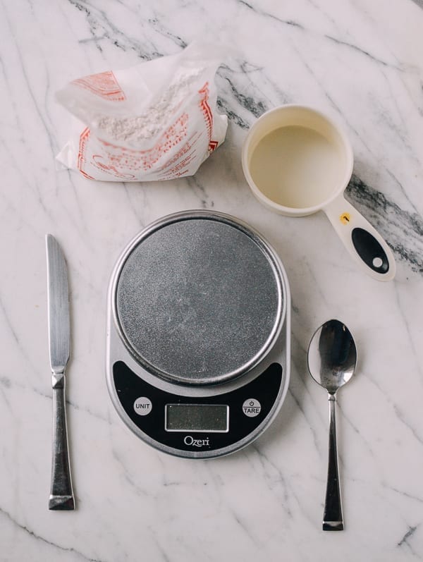Chinese Carrot Rice Cake, by thewoksoflife.com