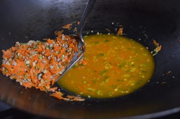 Chinese Carrot Rice Cake, by thewoksoflife.com