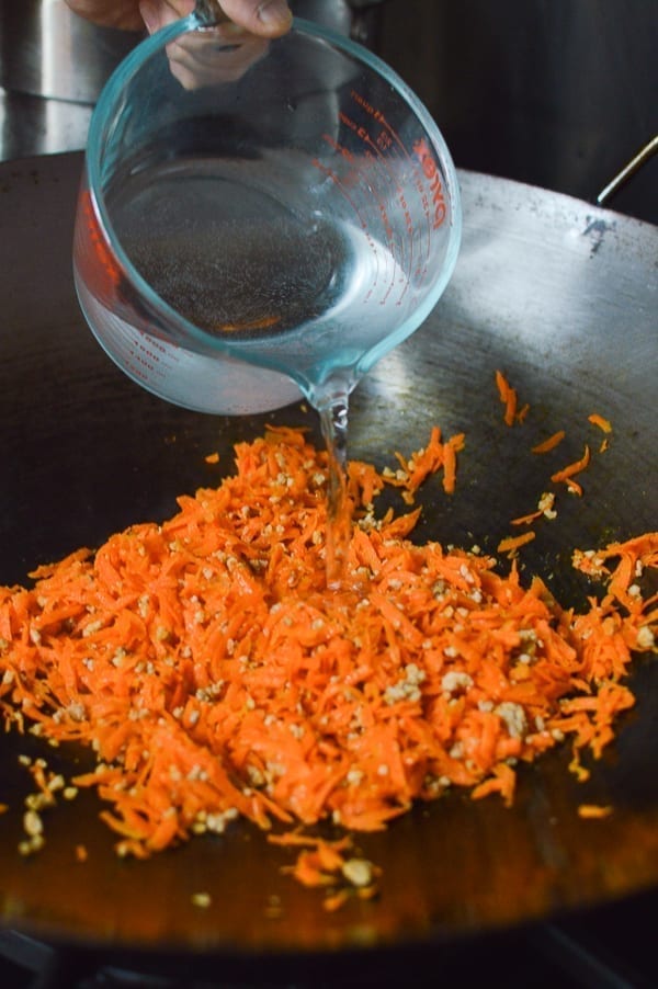 Chinese Carrot Rice Cake, by thewoksoflife.com