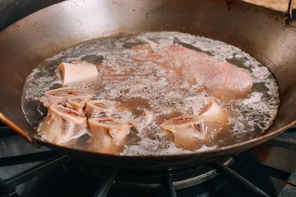 Instant Pot Pho, by thewoksoflife.com