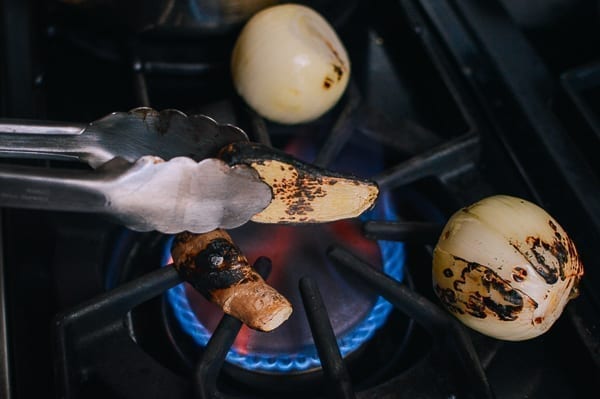 Instant Pot Pho, by thewoksoflife.com