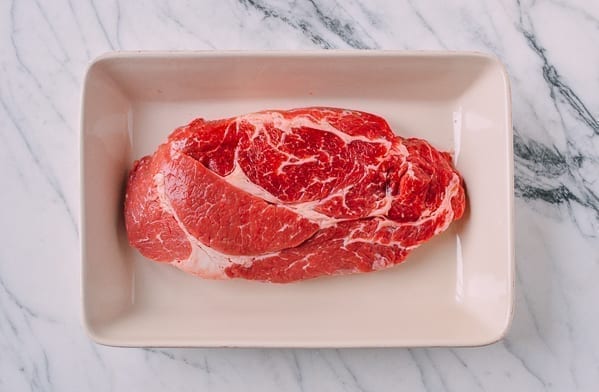 Instant Pot Pho, by thewoksoflife.com