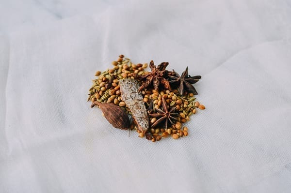 Instant Pot Pho, by thewoksoflife.com