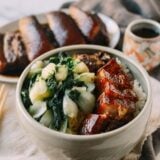 Instant Pot Pork Belly, by thewoksoflife.com