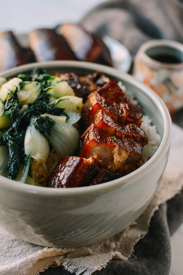 Instant Pot Pork Belly, by thewoksoflife.com