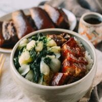 Instant Pot Pork Belly, by thewoksoflife.com